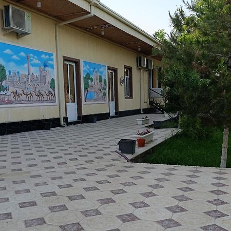Dilnura Guest House Bukhara Bagian luar foto