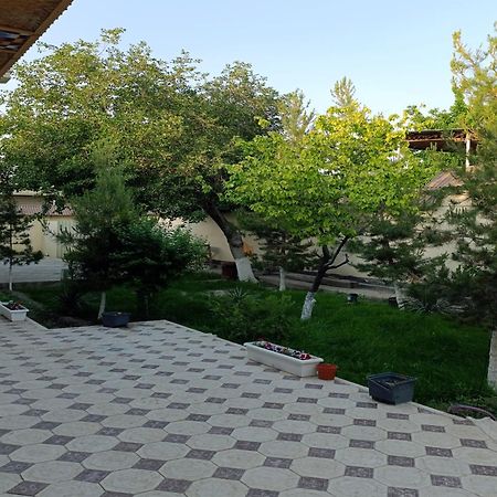 Dilnura Guest House Bukhara Bagian luar foto