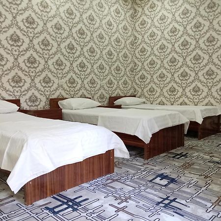Dilnura Guest House Bukhara Bagian luar foto
