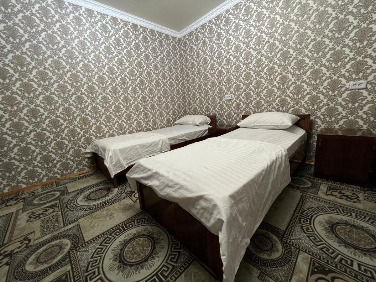 Dilnura Guest House Bukhara Bagian luar foto