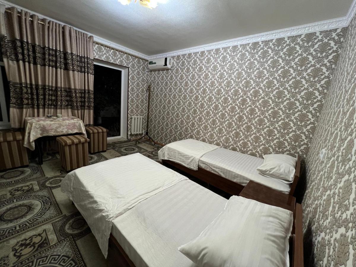 Dilnura Guest House Bukhara Bagian luar foto