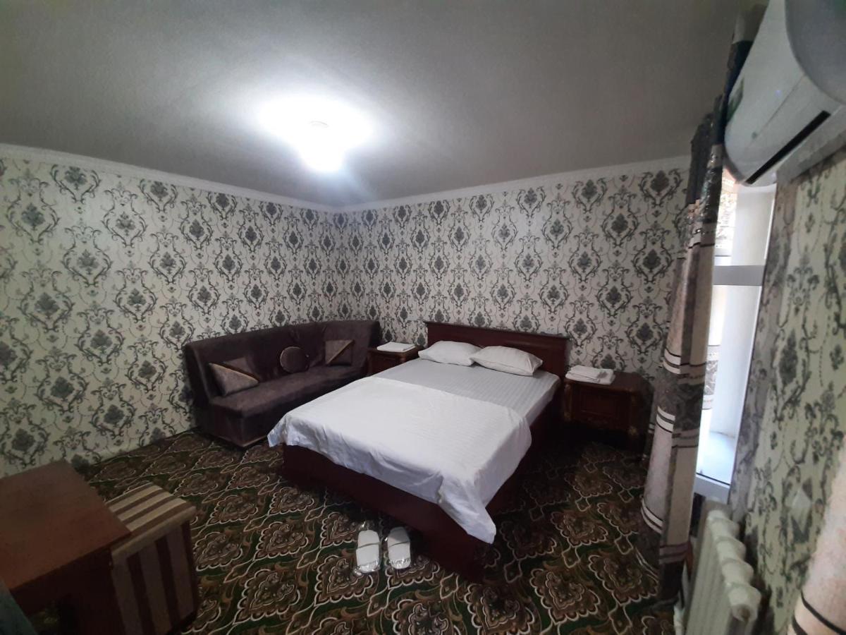 Dilnura Guest House Bukhara Bagian luar foto