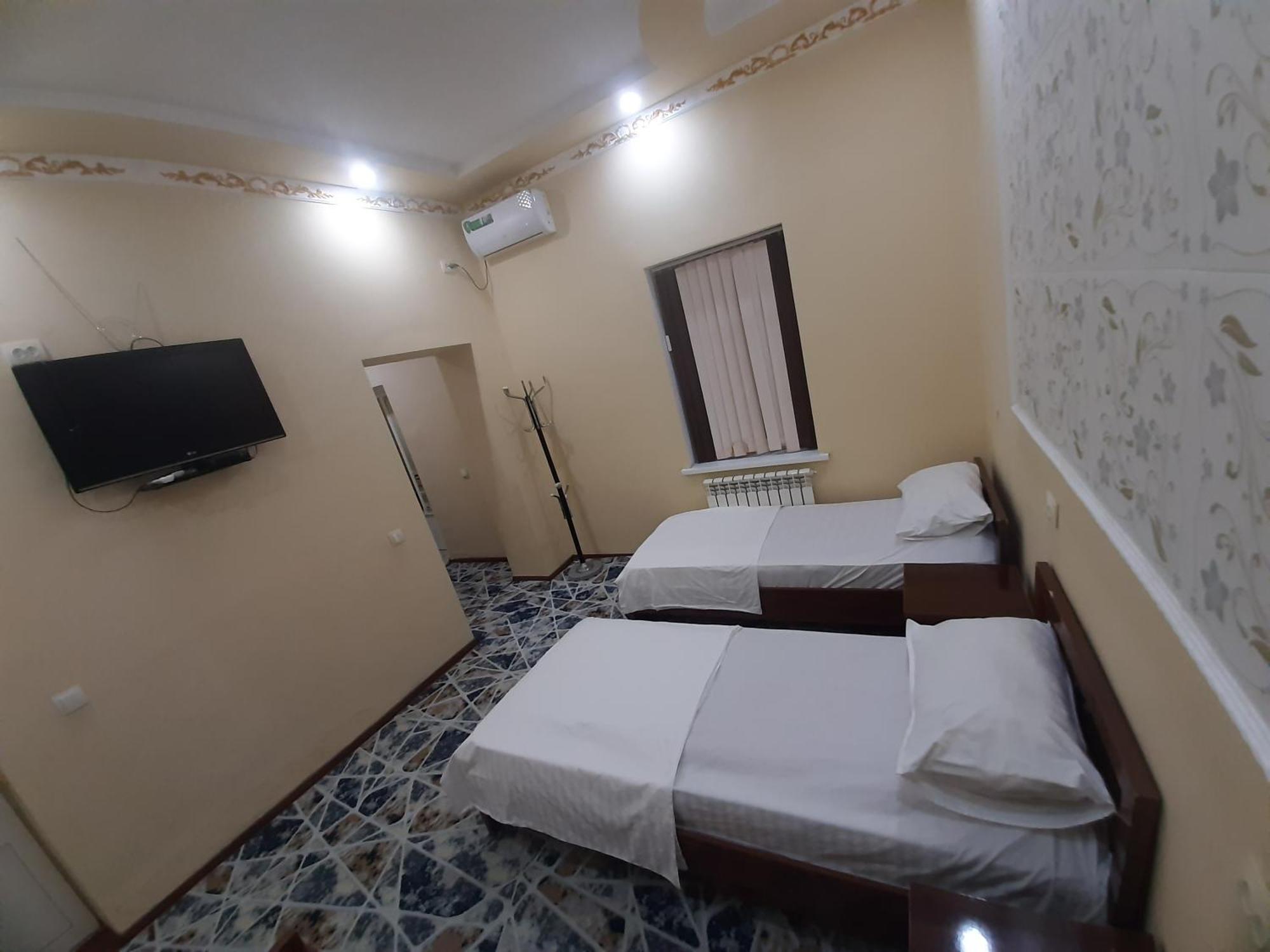 Dilnura Guest House Bukhara Bagian luar foto