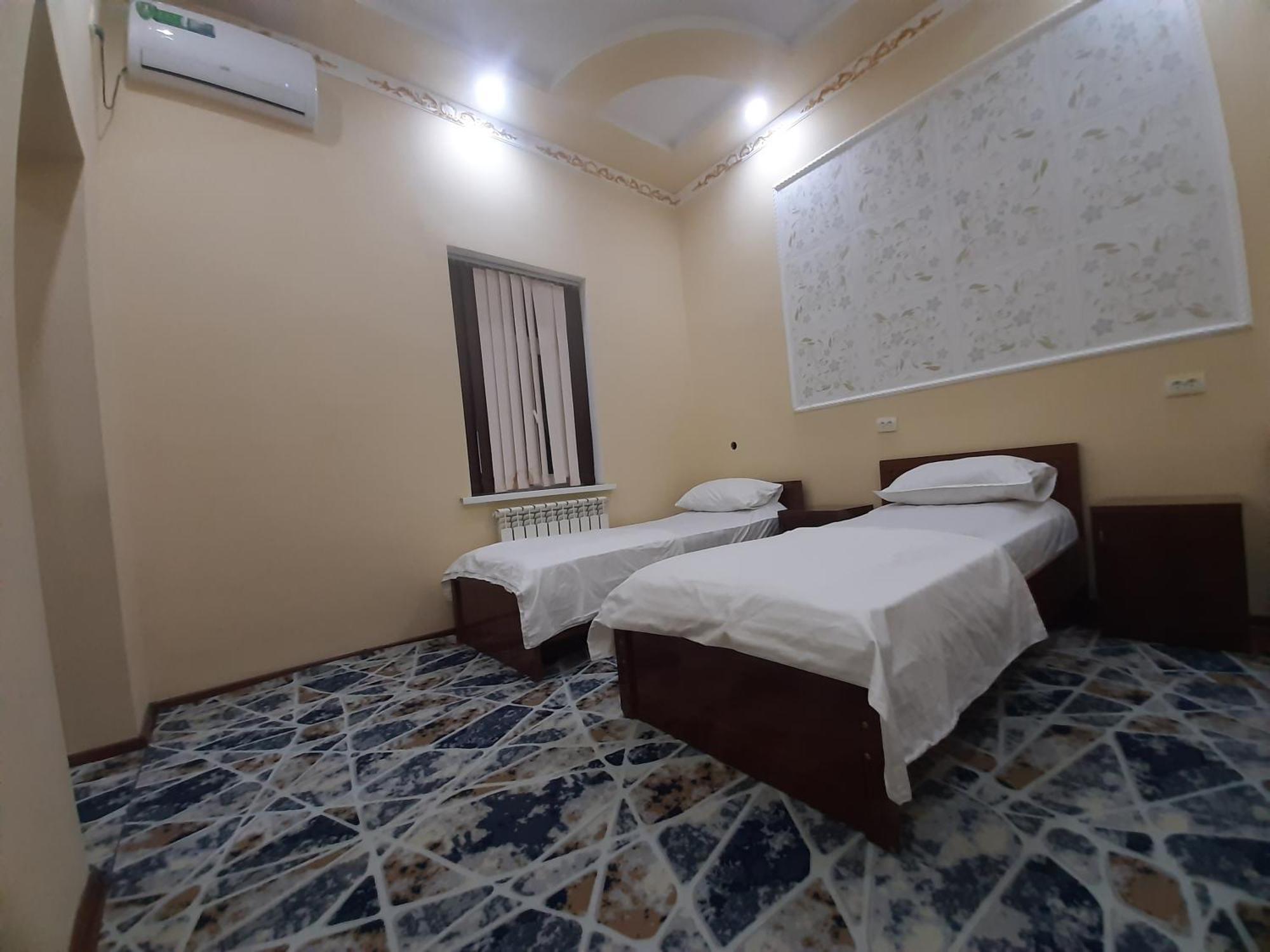 Dilnura Guest House Bukhara Bagian luar foto