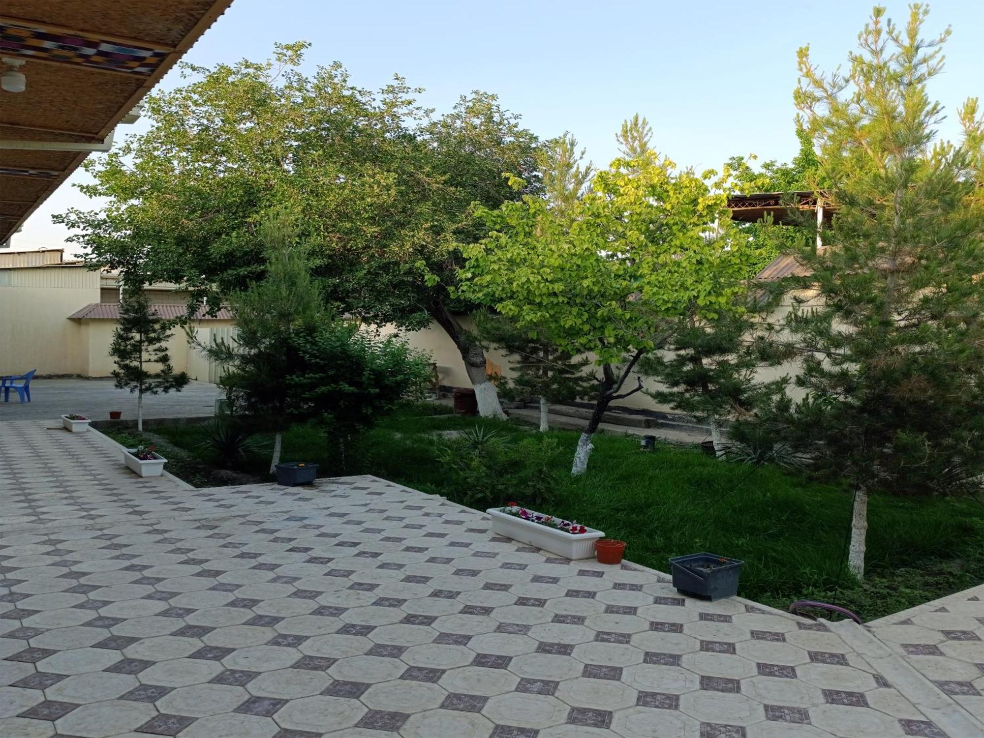 Dilnura Guest House Bukhara Bagian luar foto